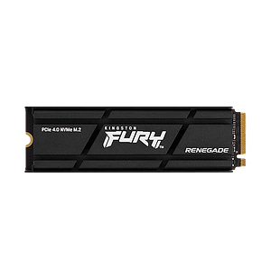 Kingston Fury Renegade PCIe 40 NVMe M2 4TB con dispador  SSD