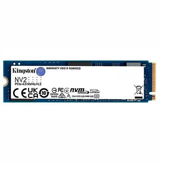 Kingston NV2 4TB M2 PCIe 40 NVMe  SSD
