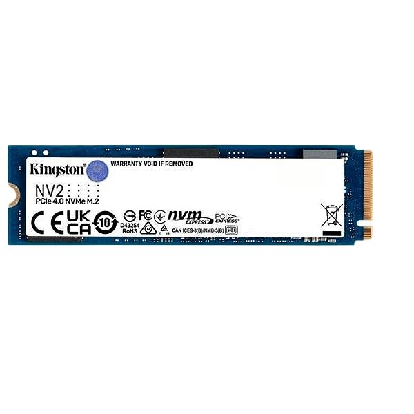 Kingston NV2 4TB M2 PCIe 40 NVMe  SSD