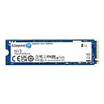 Kingston NV3 2TB  SSD M2 PCIe 40 NVMe