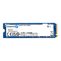 Kingston NV3 2TB | SSD M.2 PCIe 4.0 NVMe Kingston NV3 2TB | SSD M.2 PCIe 4.0 NVMe