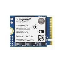 Kingston NV3 2TB M.2 NVMe PCIe 4.0 SSD Interno 3D NAND 6000MB/s 5000MB/s 
