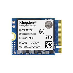 2000G NV3 M2 2230 PCIE 40 NVME