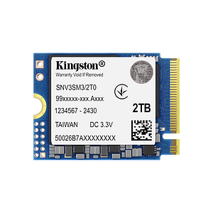 2000G NV3 M2 2230 PCIE 40 NVME