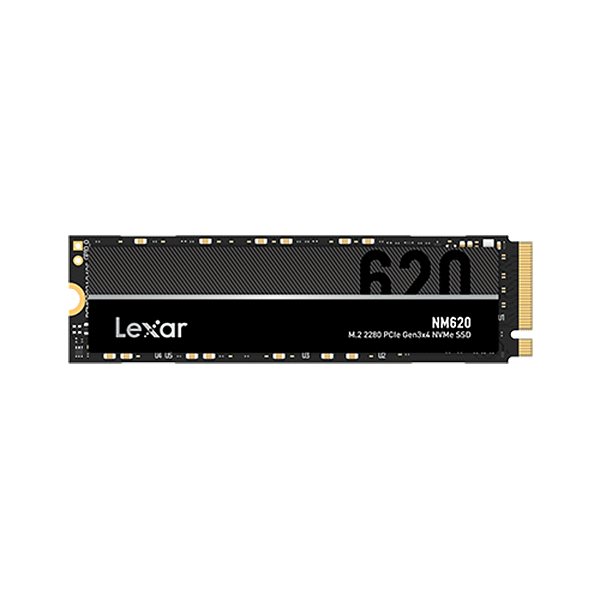 Lexar NM620 2TB  SSD M2 PCIe Gen3x4 NVMe