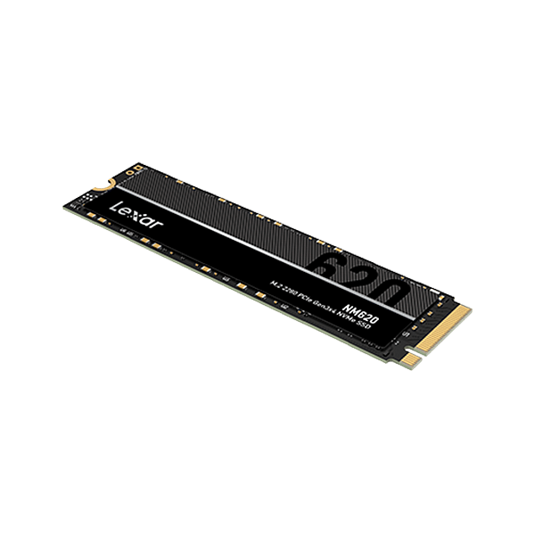 Lexar NM620 2TB  SSD M2 PCIe Gen3x4 NVMe