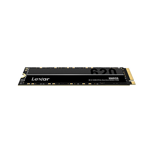 Lexar NM620 2TB  SSD M2 PCIe Gen3x4 NVMe