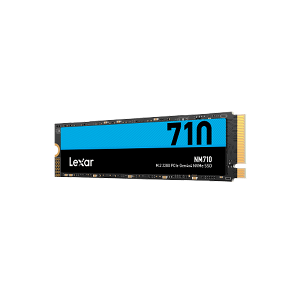 Lexar NM710 Pro 1TB  SSD M2 PCIe Gen4x4 NVMe