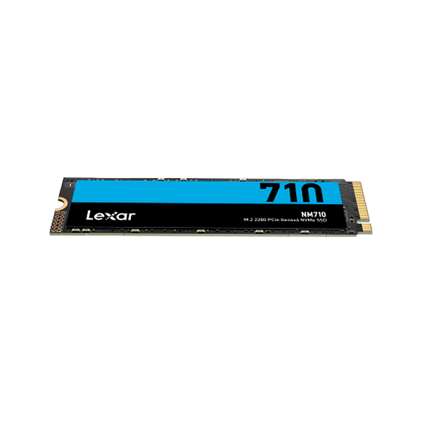 Lexar NM710 Pro 1TB  SSD M2 PCIe Gen4x4 NVMe