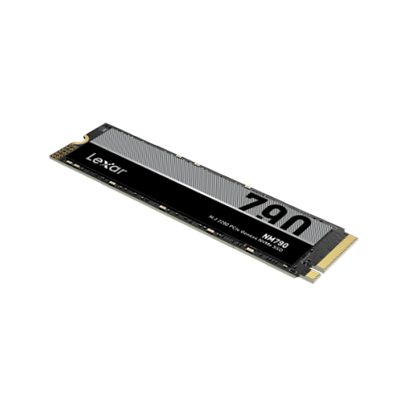 Lexar NM790 1TB  SSD M2 PCIe 40 Gen 4x4 NVMe