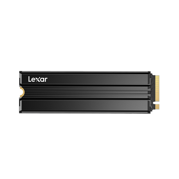 Lexar NM790 4TB  SSD M2 PCIe 40 Gen 4x4 NVMe Con disipador compatible PS5