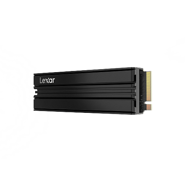 Lexar NM790 4TB  SSD M2 PCIe 40 Gen 4x4 NVMe Con disipador compatible PS5