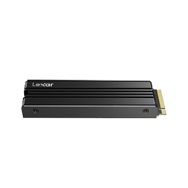 Lexar NM790 4TB  SSD M2 PCIe 40 Gen 4x4 NVMe Con disipador compatible PS5
