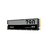 Lexar NM790 4TB  SSD M2 PCIe 40 Gen 4x4 NVMe