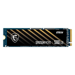 MSI Spatium M390 500GB M2 NVMe  SSD