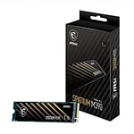 MSI Spatium M390 1TB M2 NVMe  SSD