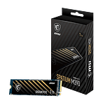 MSI Spatium M390 1TB M2 NVMe  SSD