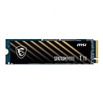 MSI Spatium M390 1TB M2 NVMe  SSD