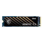 MSI Spatium M390 1TB M2 NVMe  SSD