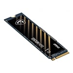 MSI Spatium M390 1TB M2 NVMe  SSD