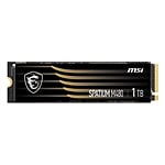 MSI Spatium M480 1TB M2 Gen4 x4 NVMe  SSD