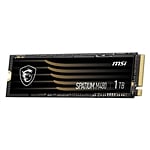 MSI Spatium M480 1TB M2 Gen4 x4 NVMe  SSD