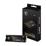 MSI Spatium M480 2TB M2 Gen4 x4 NVMe  SSD
