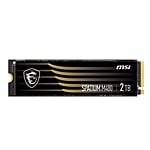 MSI Spatium M480 2TB M2 Gen4 x4 NVMe  SSD