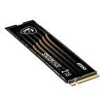 MSI Spatium M480 2TB M2 Gen4 x4 NVMe  SSD