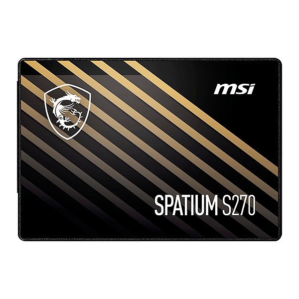SSD MSI SPATIUM S270 SATA 25 240GB