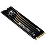 MSI Spatium M480 Pro 1TB  SSD M2 Gen4x4 NVMe