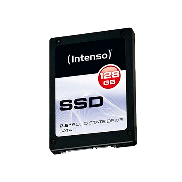 Intenso 128GB SATA  Disco Duro SSD