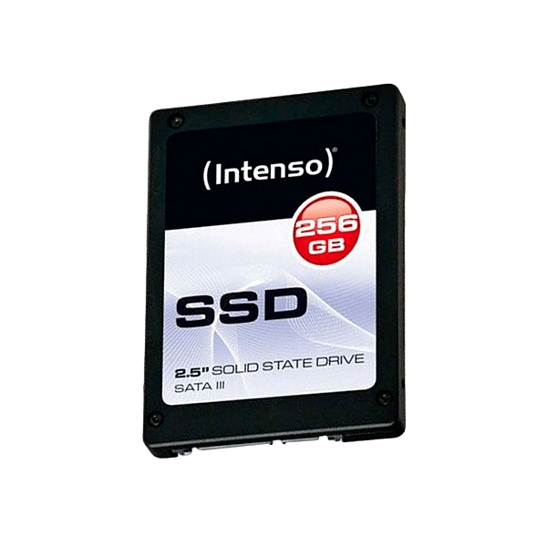 Intenso 256GB SATA  Disco Duro SSD