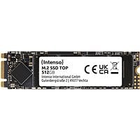 Intenso 512GB Top Performance Disco interno SSD M.2 SATA III 3832450