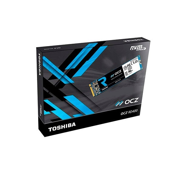 OCZ RD400 SERIES NVME M2 1TB  Disco Duro SSD