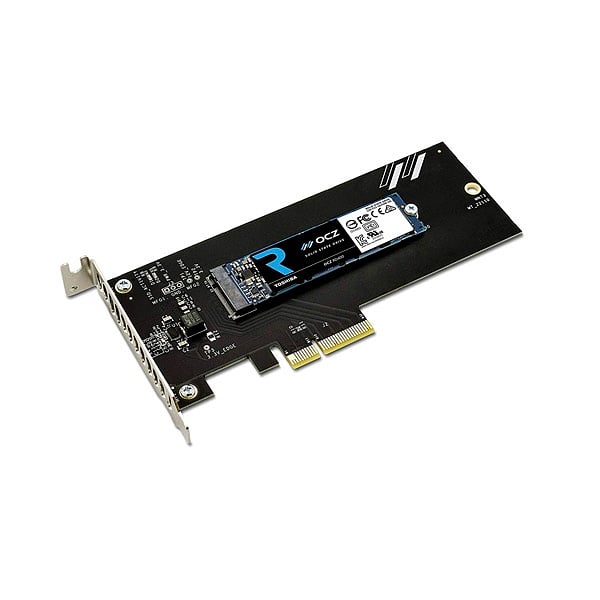 OCZ RD400 SERIES NVME M2 512GB  Disco Duro SSD