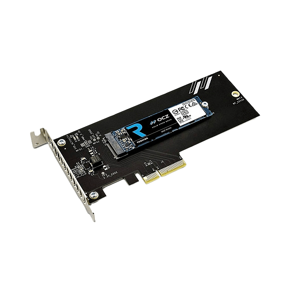 OCZ RD400 SERIES NVME M2 512GB  Disco Duro SSD