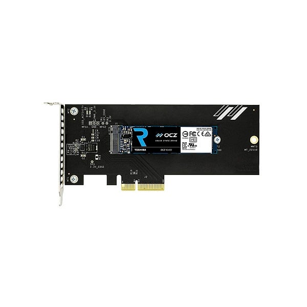 OCZ RD400 SERIES NVME M2 512GB  Disco Duro SSD