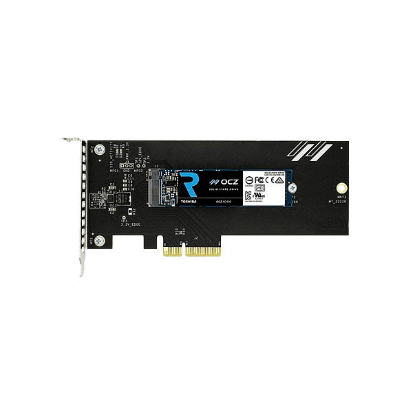 OCZ RD400 SERIES NVME M2 512GB  Disco Duro SSD