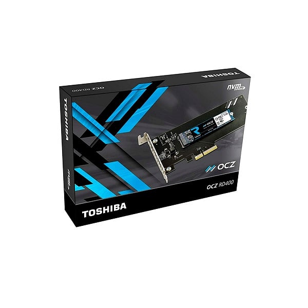 OCZ RD400 SERIES NVME M2 512GB  Disco Duro SSD