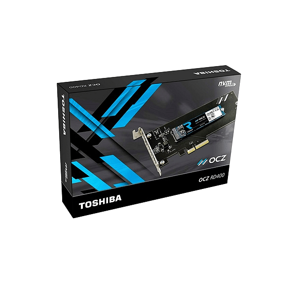 OCZ RD400 SERIES NVME M2 512GB  Disco Duro SSD
