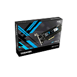 OCZ RD400 SERIES NVME M2 512GB  Disco Duro SSD