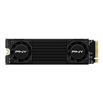 PNY CS3150 2TB  SSD M2 PCIe Gen5 x4 NVMe Disipador