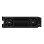 PNY CS3150 1TB  SSD M2 PCIe Gen5 x4 NVMe Disipador