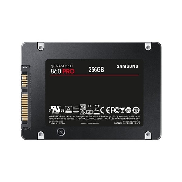 Samsung 860 Pro 256GB  Disco Duro SSD