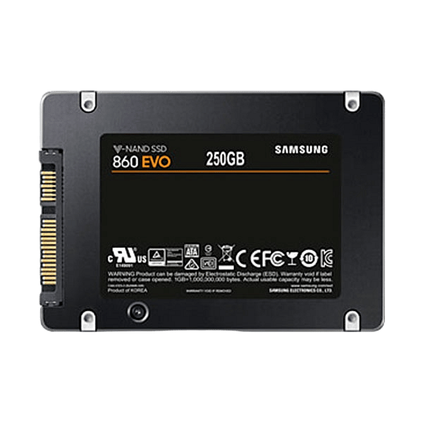 Samsung 860 EVO Basic 250GB SATA  Disco Duro SSD