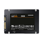 Samsung 860 EVO Basic 250GB SATA  Disco Duro SSD