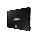 Samsung 860 EVO Basic 2TB SATA  Disco Duro SSD