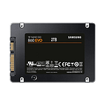 Samsung 860 EVO Basic 2TB SATA  Disco Duro SSD