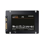 Samsung 860 EVO Basic 4TB SATA  Disco Duro SSD